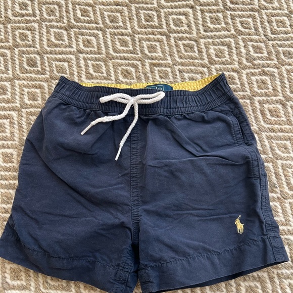 Polo by Ralph Lauren baby swimsuit size 12M - Picture 4 of 4